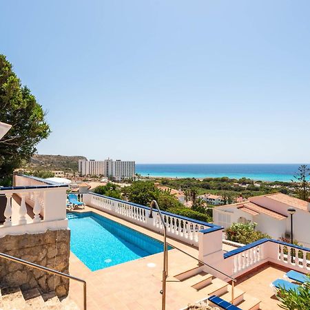 Villa Los Pinos Сон Боу Екстериор снимка