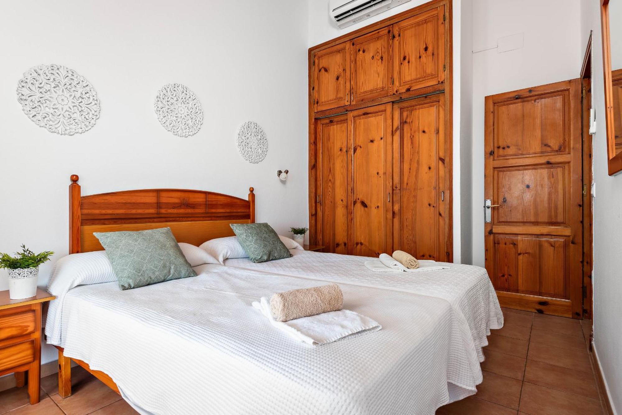 Villa Los Pinos Сон Боу Екстериор снимка