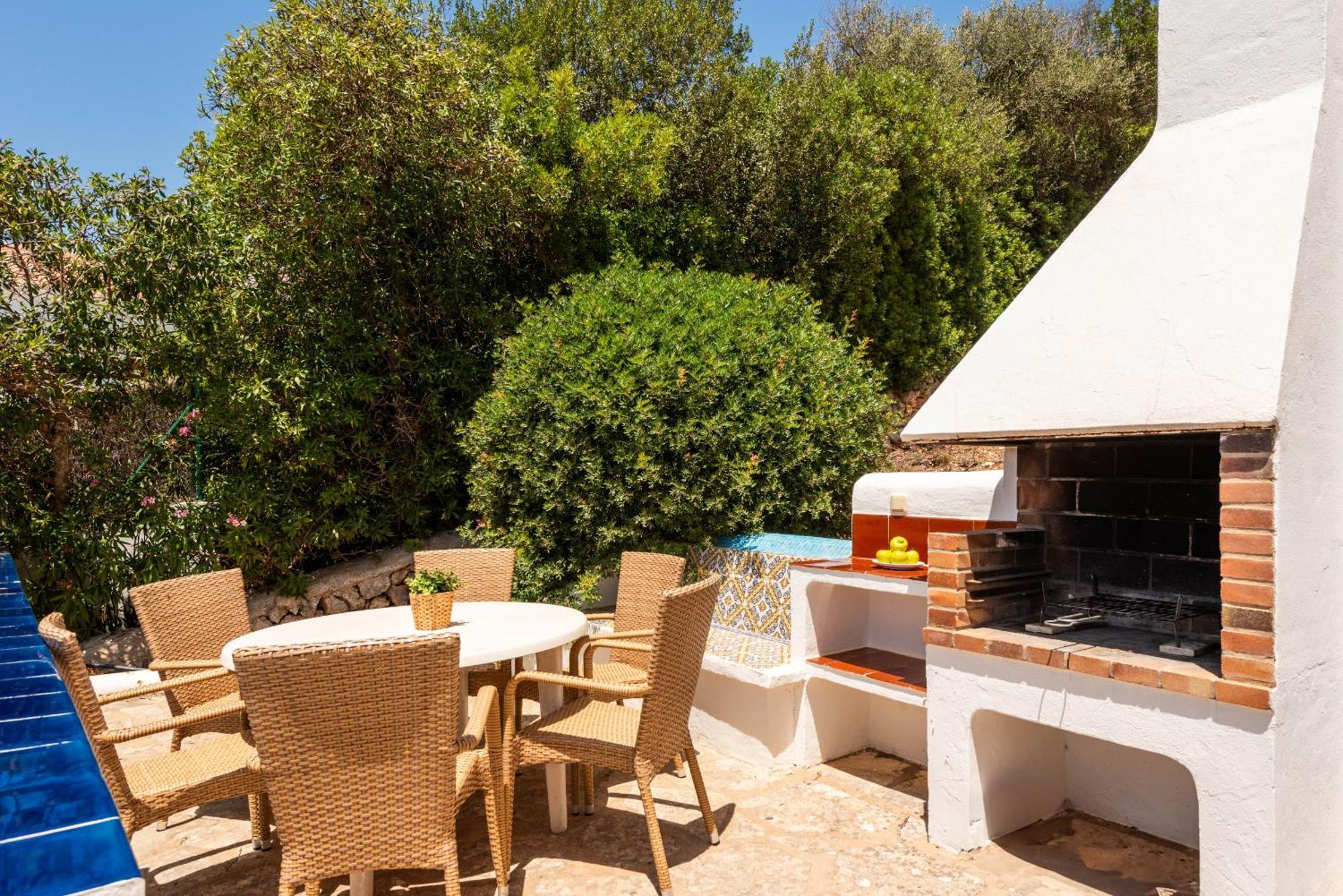 Villa Los Pinos Сон Боу Екстериор снимка